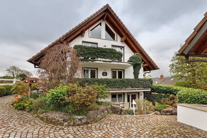 Ferienwohnung für 4 Personen, mit Garten - 1