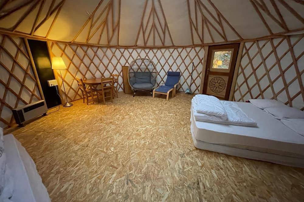 Yourte Dans les Pyrénées Nuit Étoilée in Ax-les-Thermes, Französische Pyrenäen