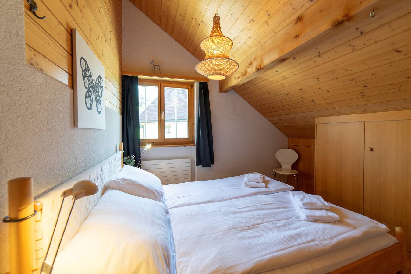Ganze Wohnung, Dachnest in Unterwasser, Wildhaus-Alt St. Johann