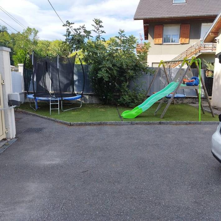 Villa pour 7 personnes, avec jardin, animaux acceptés à Aix-les-Bains - 2