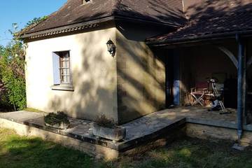 Gîte pour 2 personnes à Plazac