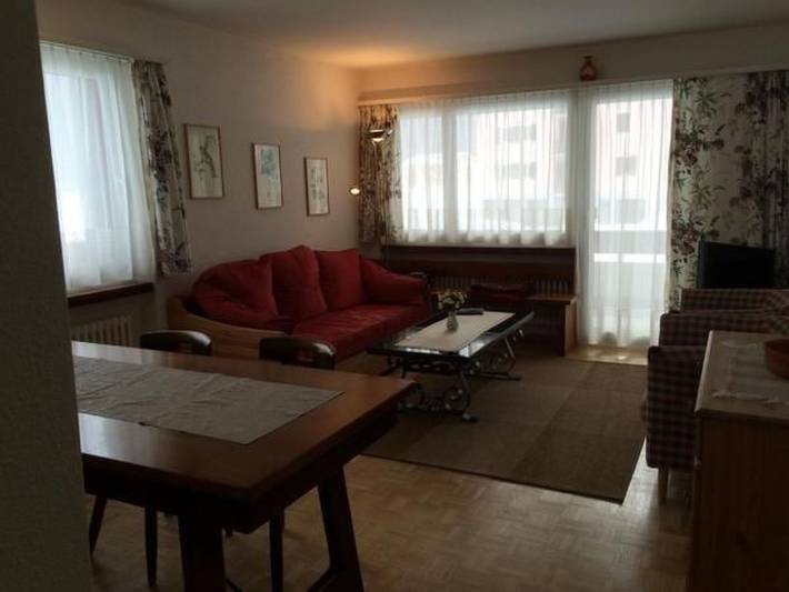 Gîte pour 4 personnes, avec jardin dans Sils Maria - 3