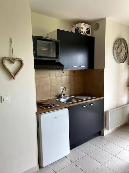 Gîte pour 4 personnes, avec balcon et vue à Les Fourgs - 4