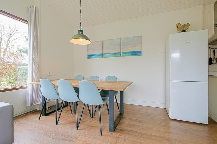 Ferienhaus für 6 Personen, mit Balkon/Terrasse und Terrasse in Julianadorp - 3