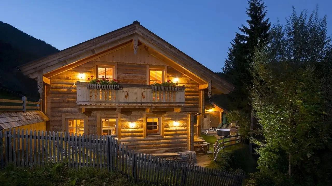 Ferienhaus für 8 Personen (140 m²) in Sankt Martin am Tennengebirge in Sankt Martin am Tennengebirge, Tennengau