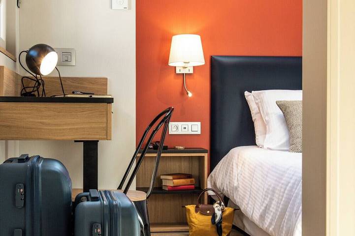 Chalet pour 4 personnes, avec balcon, animaux acceptés à Brides-les-Bains - 3