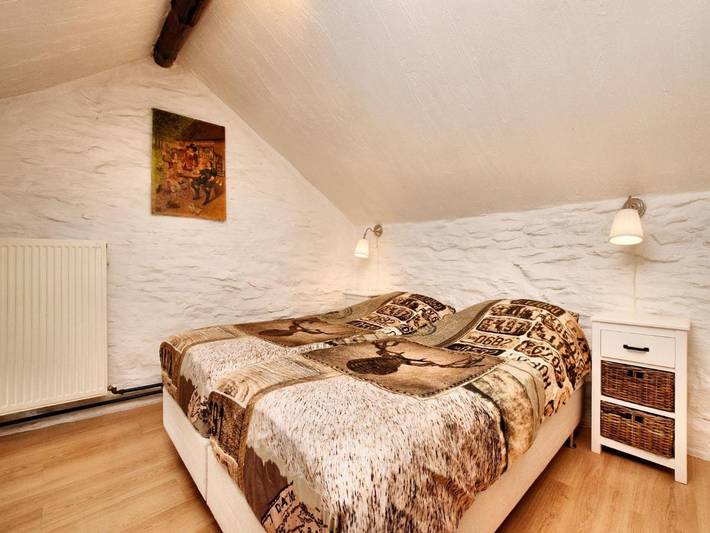 Location de vacances pour 4 personnes, avec terrasse et jardin dans Samrée - 4