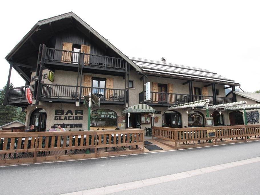 Hôtel les Vallois in Vallouise, Parc national des Écrins