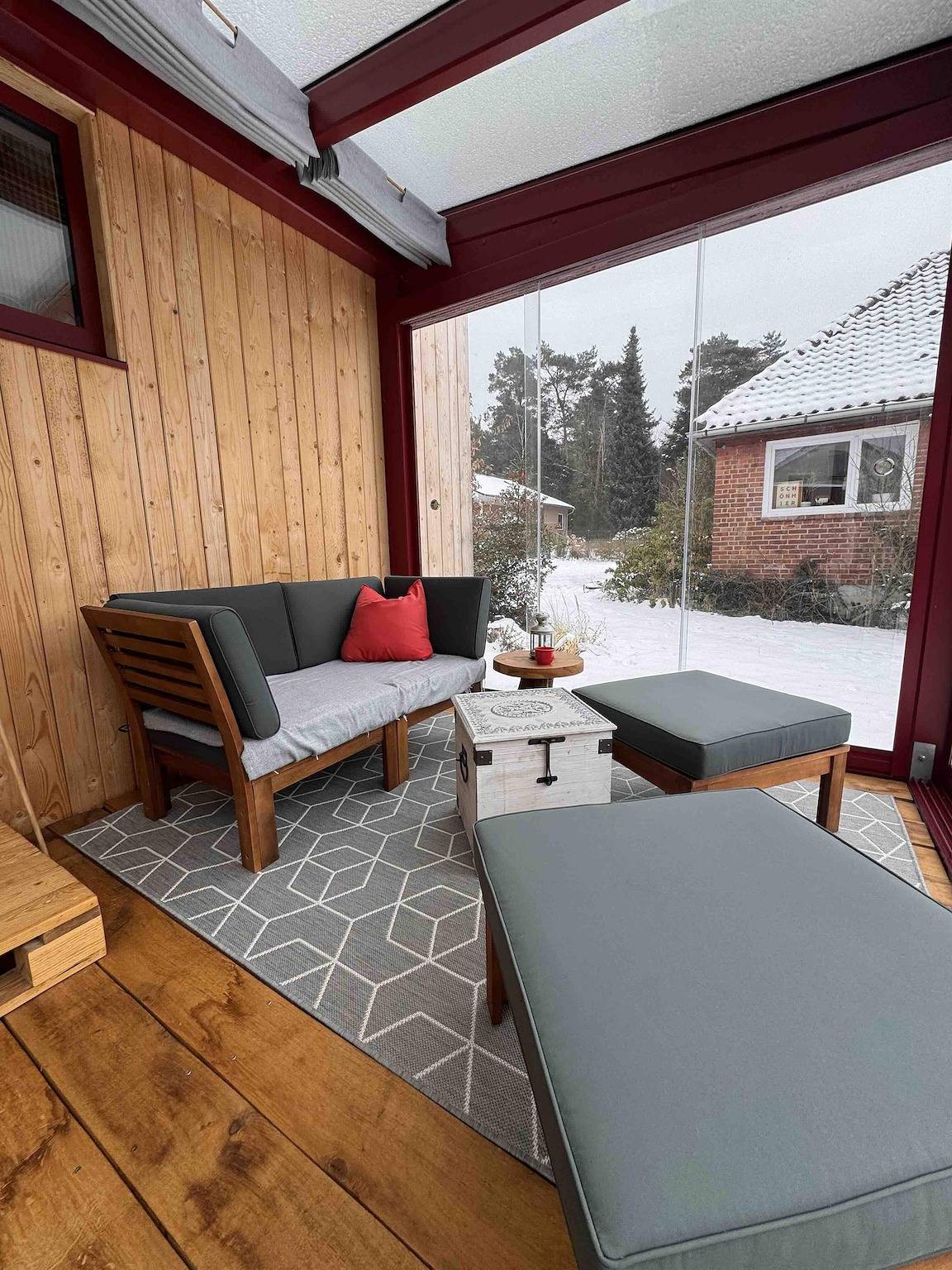 Tiny House, 1-3 Personen, Dusche, Wc in Gifhorn, Landkreis Gifhorn