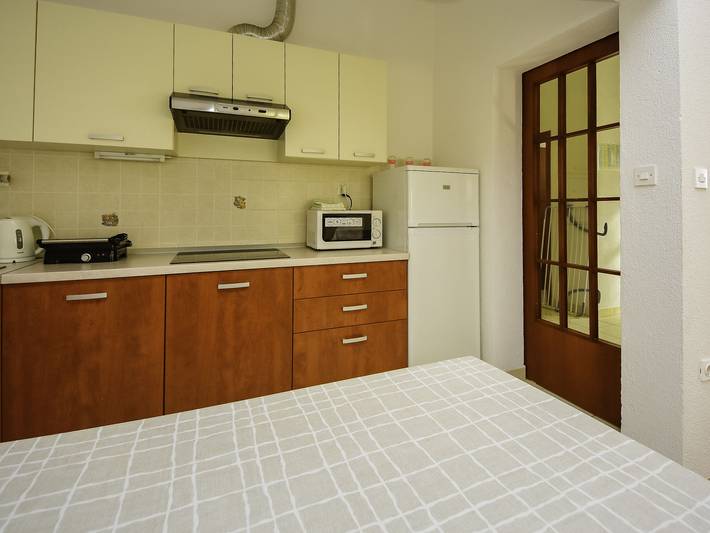 Ferienwohnung für 4 Personen, mit Terrasse, mit Haustier in Sveti Filip i Jakov - 4