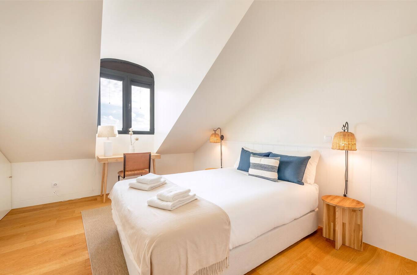 Ganze Wohnung, Ferienwohnung für 2 Personen in Paço de Arcos, Costa de Lisboa