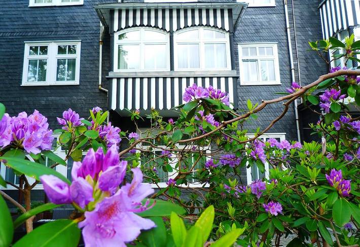 Hotel für 2 Personen, mit Sauna in Neuhaus am Rennweg - 3