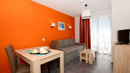 Appartement De Vacances pour 4 Personnes dans Sète, Région de Montpellier, Photo 1