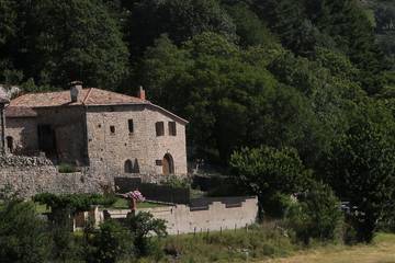 Gîte pour 12 personnes, avec jardin et terrasse à Saint-Joseph-des-Bancs