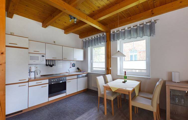 Ferienwohnung für 6 Personen, mit Terrasse und Sauna in Prerow - 3