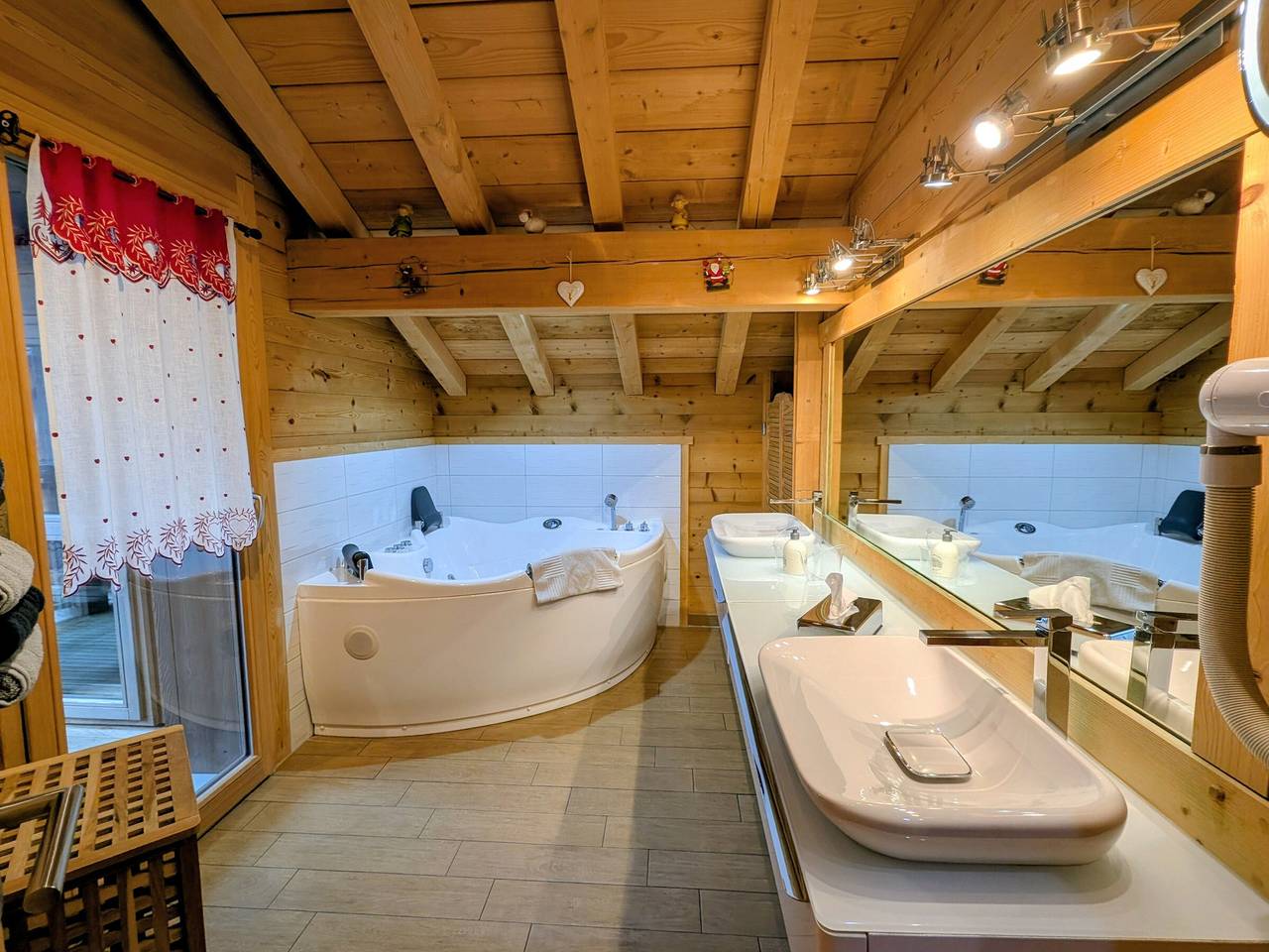 Chalet avec animaux acceptés - Gérardmer in Gérardmer, Parc naturel régional des Ballons des Vosges