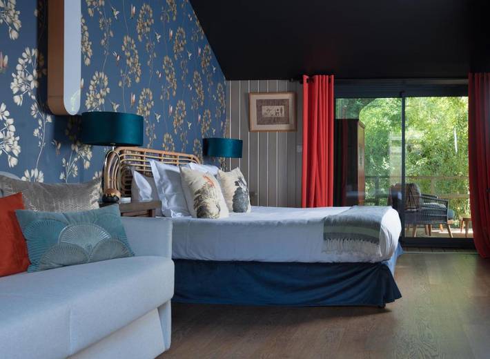 Hôtel pour 2 personnes à Saint-Joachim - 2