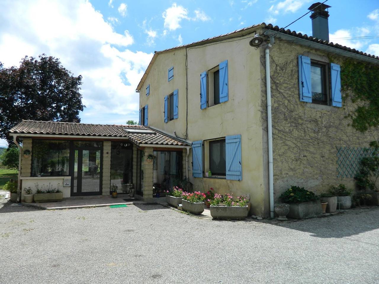 Photo : Maison de vacances