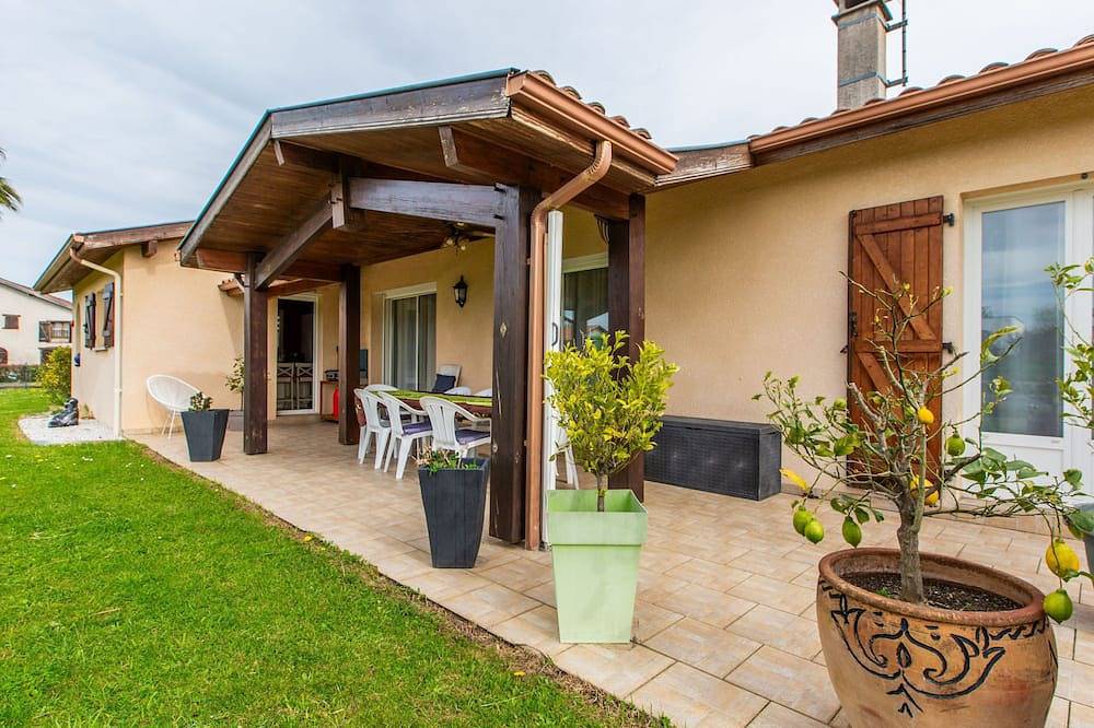 Ferienhaus Océane in Saint-Martin-de-Seignanx, Côte d’Argent