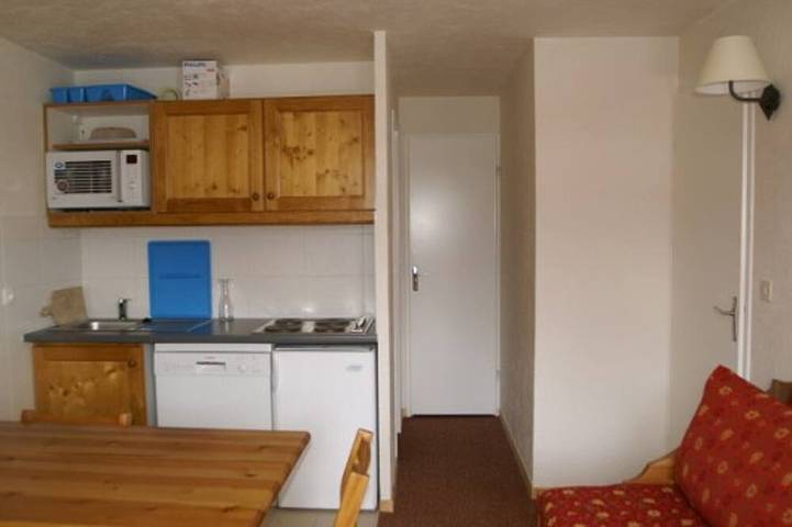 Appartement de vacances pour 5 personnes, avec balcon, animaux acceptés - 1