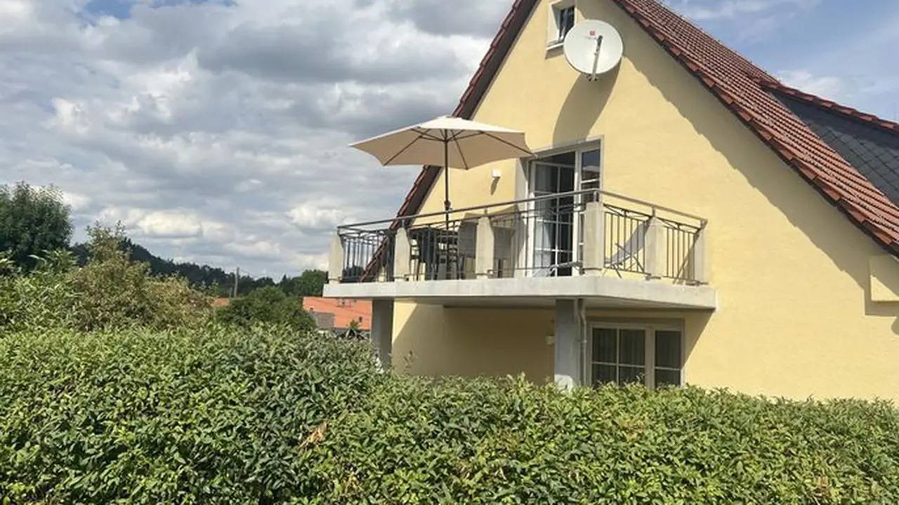Ganze Ferienwohnung, Ferienwohnung für 4 Personen (65 m²) in Struppen in Weißig (Struppen), Struppen