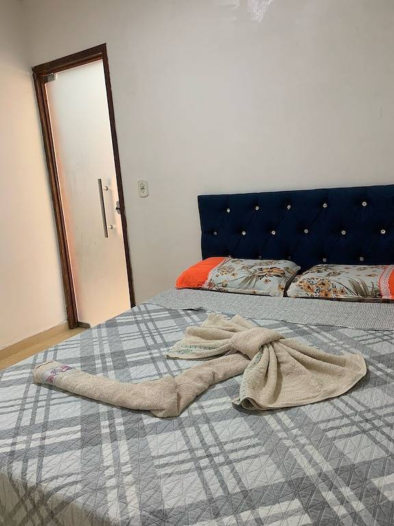 Haus mit Pool im Zentrum von Maragogi, 250 m vom Meer entfernt! in Maragogi, Alagoas