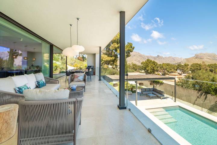 Villa Marvelo by Balearic Villas in Port de Pollença, Pollença