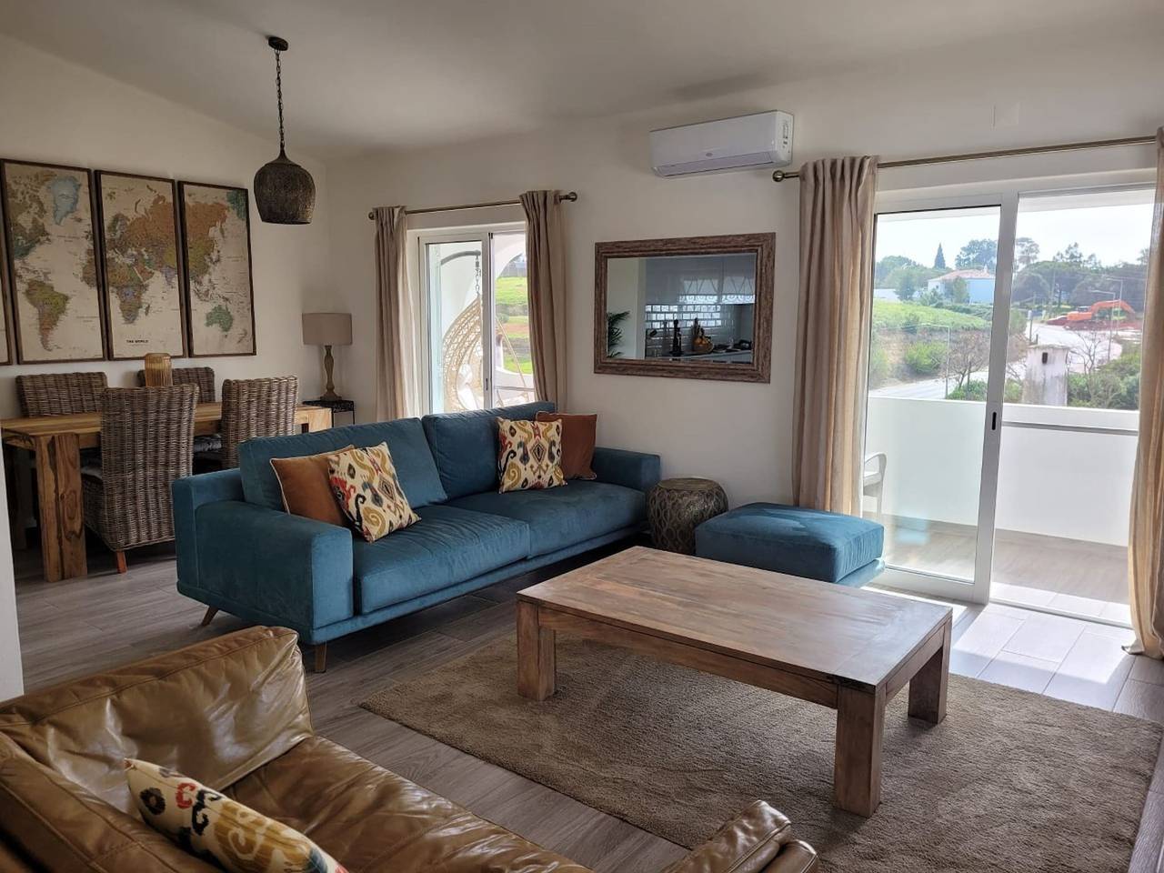 Casa covo · Superb house, Sea views and pool, grea in Carvoeiro, Lagoa