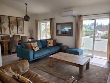 Gîte pour 4 personnes, avec piscine et balcon à Carvoeiro