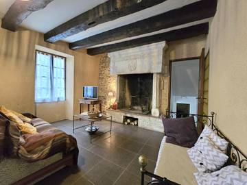 Cottage for 5 People in Coulaures, Périgord Blanc, Photo 1