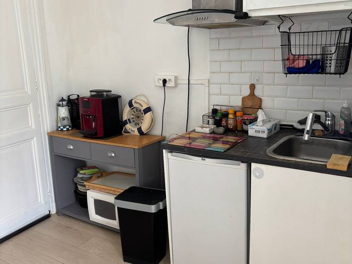 Ganzes Studio, Studio im Stadtzentrum, Haustiere erlaubt - 2 Pers. in Trouville-sur-Mer, Lisieux und Umgebung