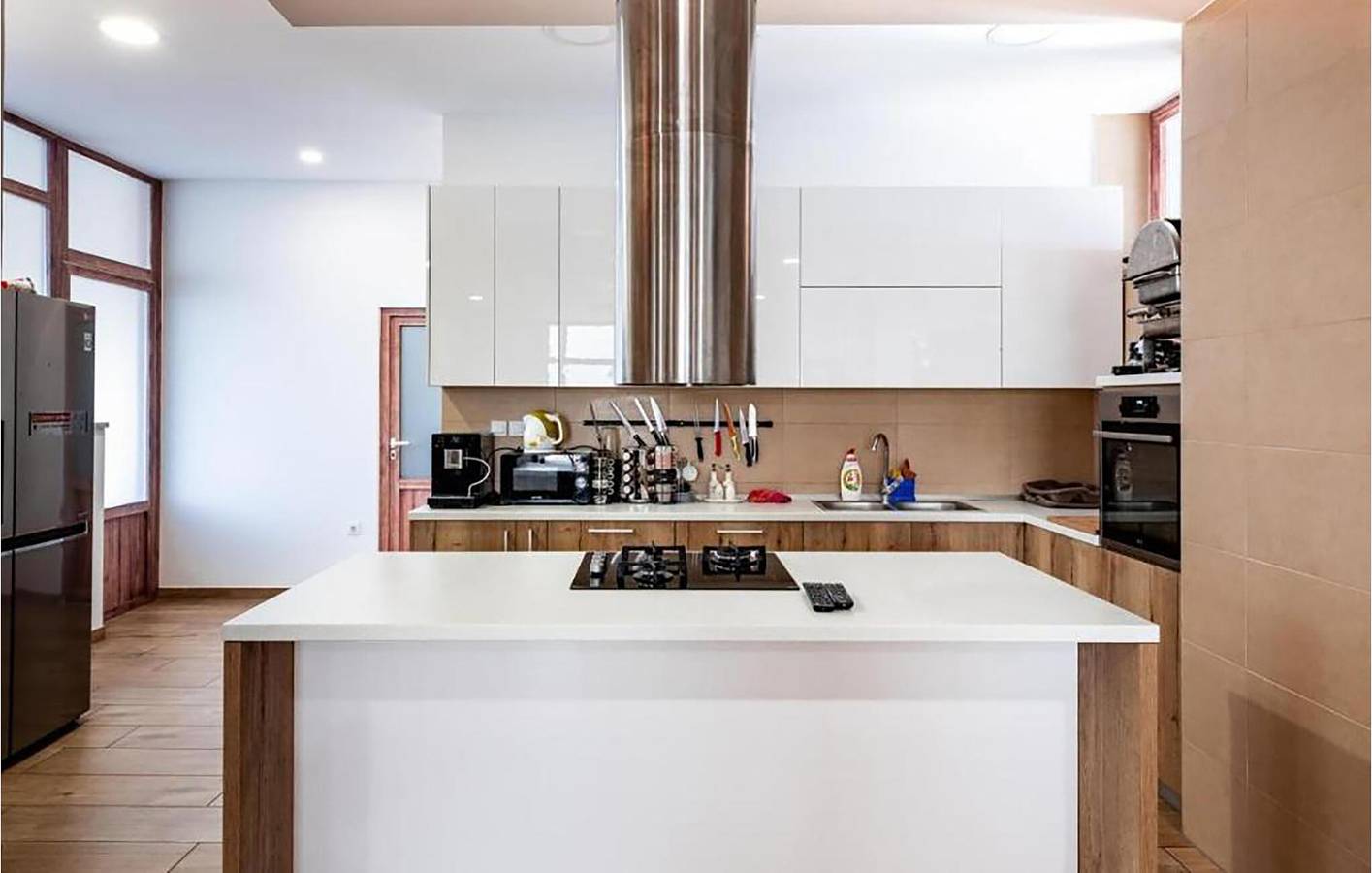 Casa vacanza per 12 persone con terrazza in Osijek-Baranja