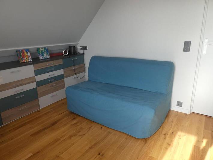 Location de vacances pour 2 personnes, avec jardin à IFS - 3