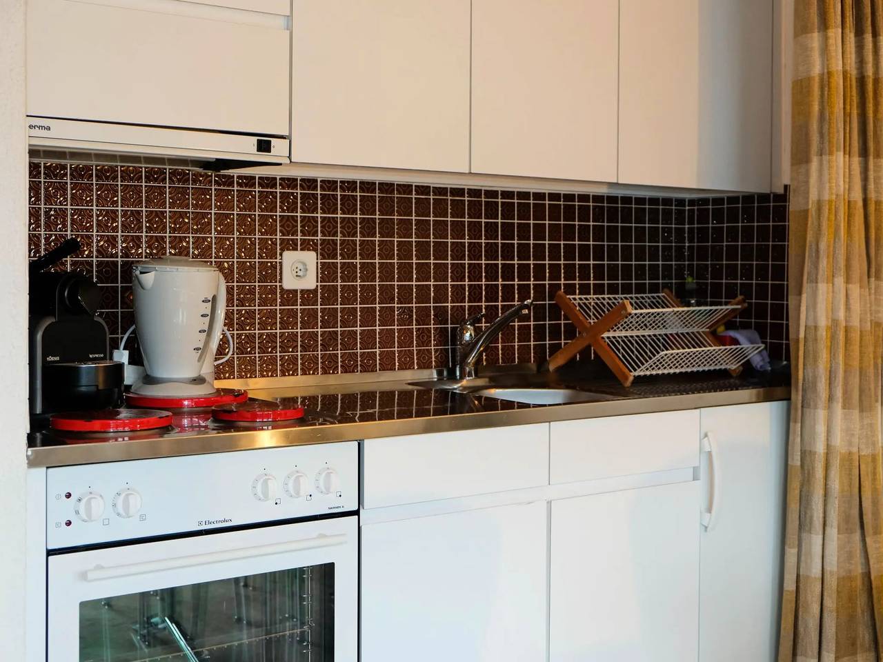 Ganze Wohnung, 2 Zimmer 4 Personen in Spiez, Thunersee