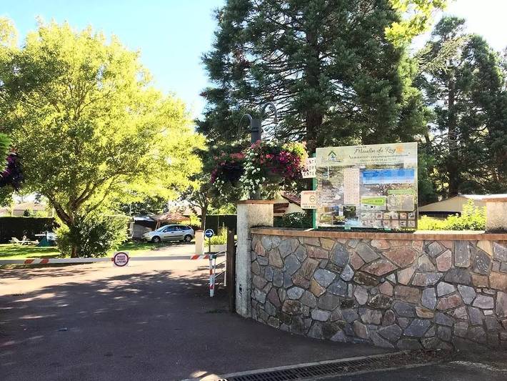 Camping pour 2 personnes