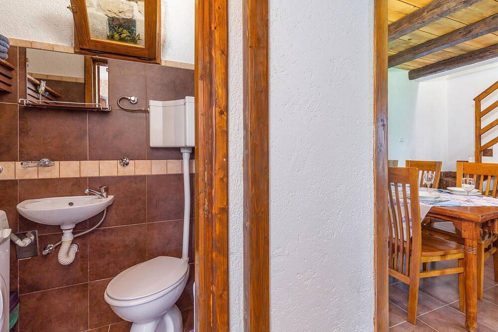 3-pokojowy, wspaniały dom w Labin in Vinez, Wschodnie Wybrzeże Istrii