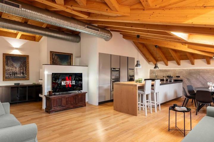 Ferienwohnung für 6 Personen, mit Haustier - 1