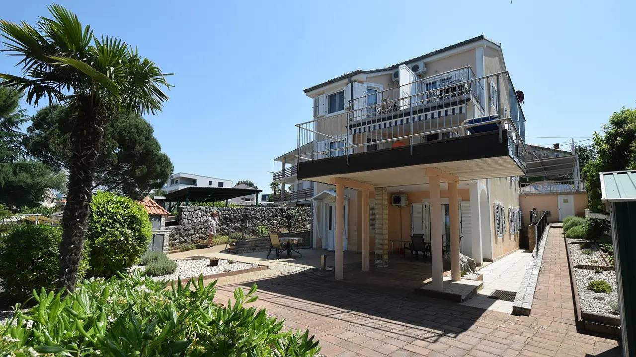 Appartamento vacanze a Vantacici a partire da 138€ a notte