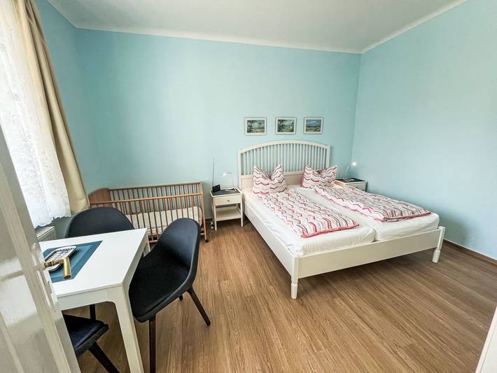 Ferienwohnung für 2 Personen, mit Terrasse und Garten in Koserow - 3