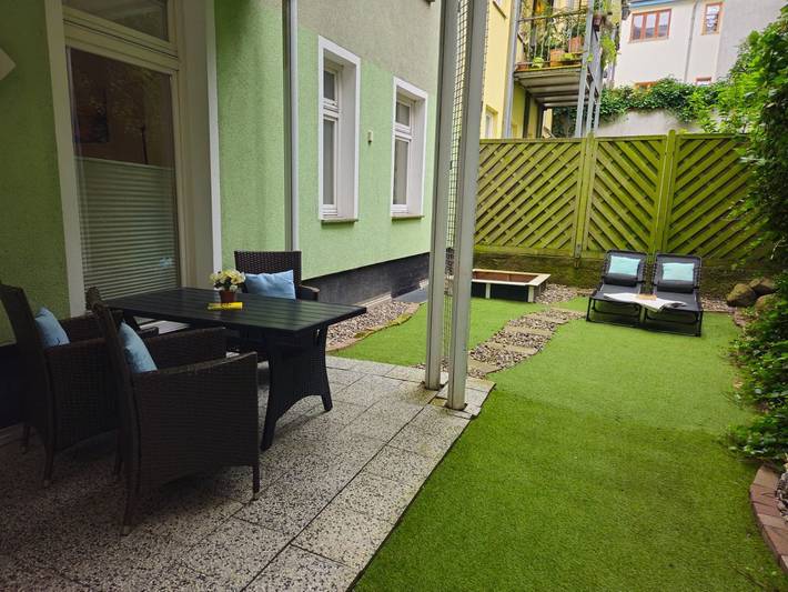 Ferienwohnung für 7 Personen, mit Sauna und Garten, mit Haustier in Hanse Sail - 3