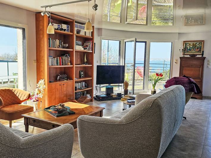 Location de vacances pour 4 personnes, avec jardin à Plougastel-Daoulas - 3