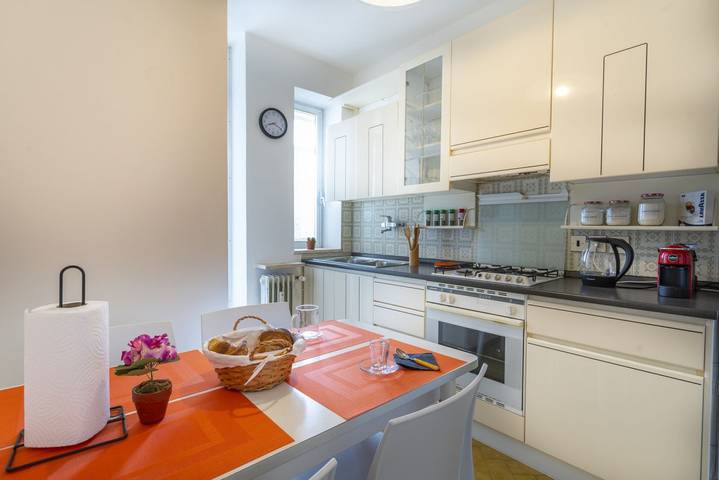Apartamento de vacaciones para 4 personas - 1
