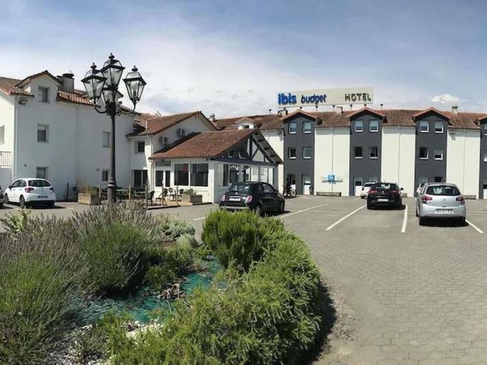 Hôtel pour 2 personnes, avec terrasse et jardin, animaux acceptés à Passage - 2