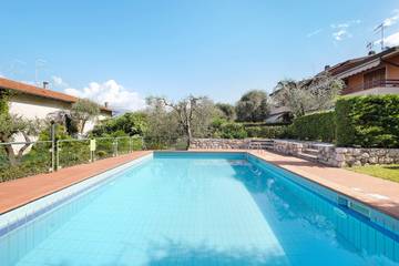 Appartamento per 4 Persone in Brenzone, Prealpi Gardesane, Foto 1