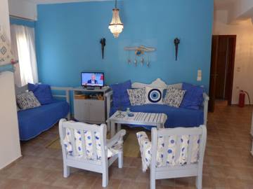 Villa til 6 Personer i Anogia, Nord Kreta, Billede 3