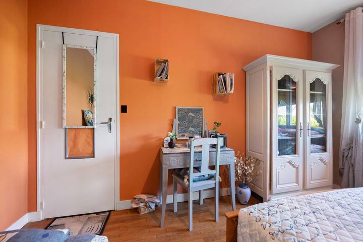 Location de vacances pour 2 personnes, avec jardin dans Orval-sur-Sienne - 4