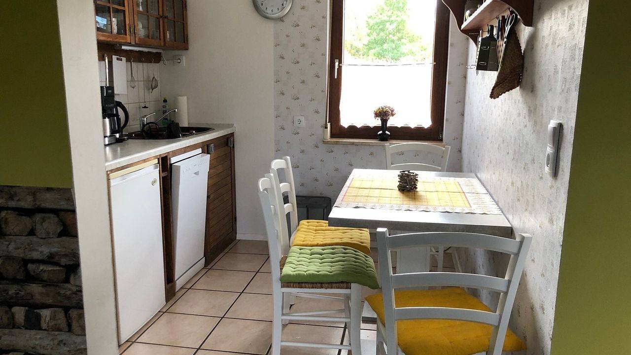 Ferienhaus für 4 Personen (54 m²) in Dahmen in Malchiner See, Dahmen