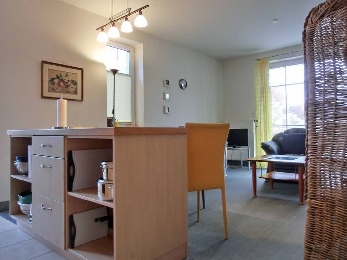 Ferienwohnung für 3 Personen, mit Balkon, mit Haustier in Graal-Müritz - 2