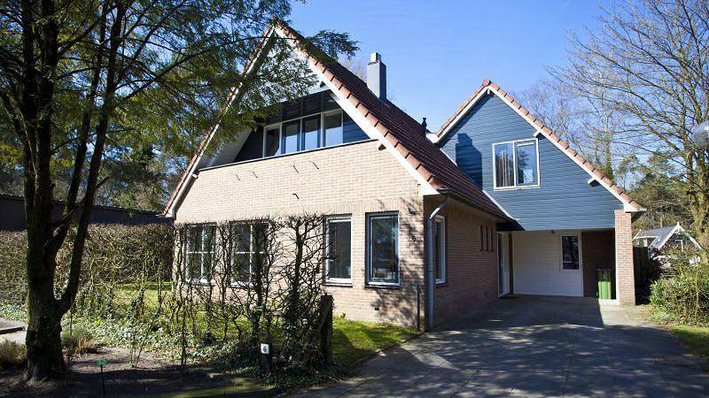 Bungalow voor 18 personen, met tuin in Otterlo