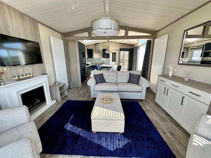 Camping für 4 Personen, mit Garten und Sauna, kinderfreundlich in Schottland - 3